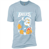 Grumpy Santa Claus Philadelphia Eagles Football Team PINGPONG