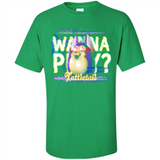 Wanna Play Tattletail - Shirt