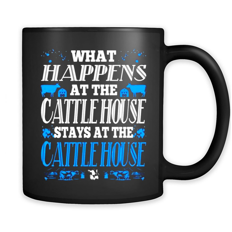 What Happens At The Cattle House Stays At The Cattle House PINGPONG