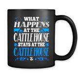 What Happens At The Cattle House Stays At The Cattle House PINGPONG