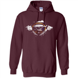 Buffalo Sabres And Superman Fans - Hoodie