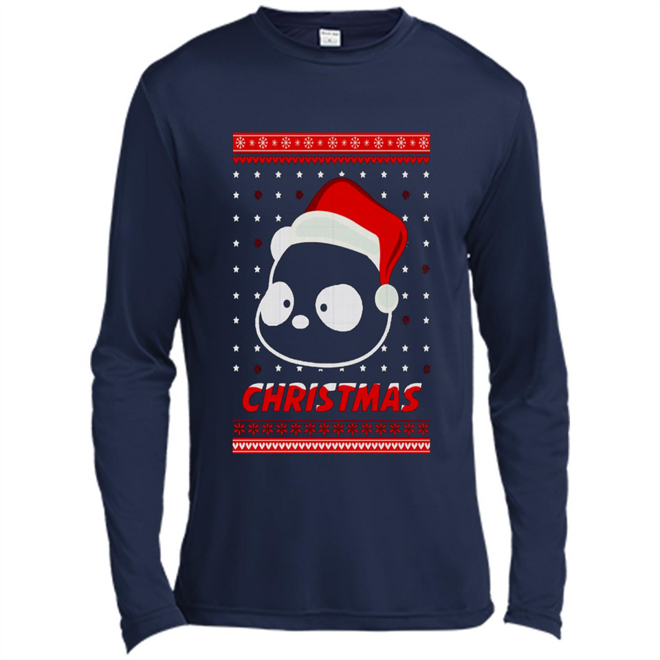 Panda Ugly Christmas Sweater Perfect Christmas PINGPONG