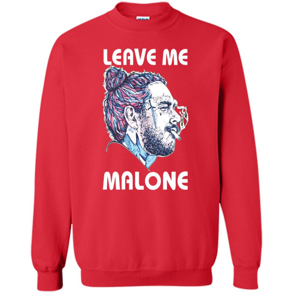 Rapper Post Leave Me Malone