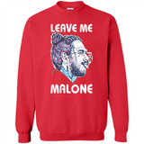 Rapper Post Leave Me Malone