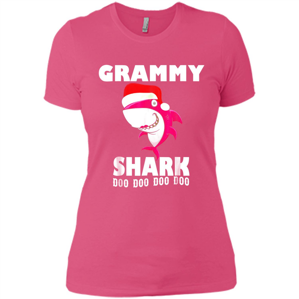 Grammy Shark Doo Doo Doo Christmas