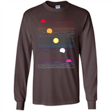 Many lands under one sun shirt Sweatshirt - Long Sleeve T-Shirt