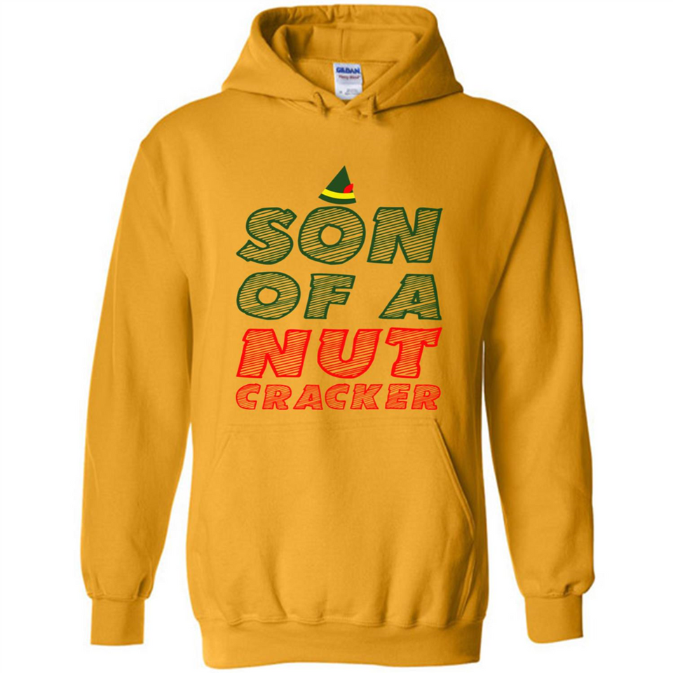 Son Of A Nutcracker - Hoodie