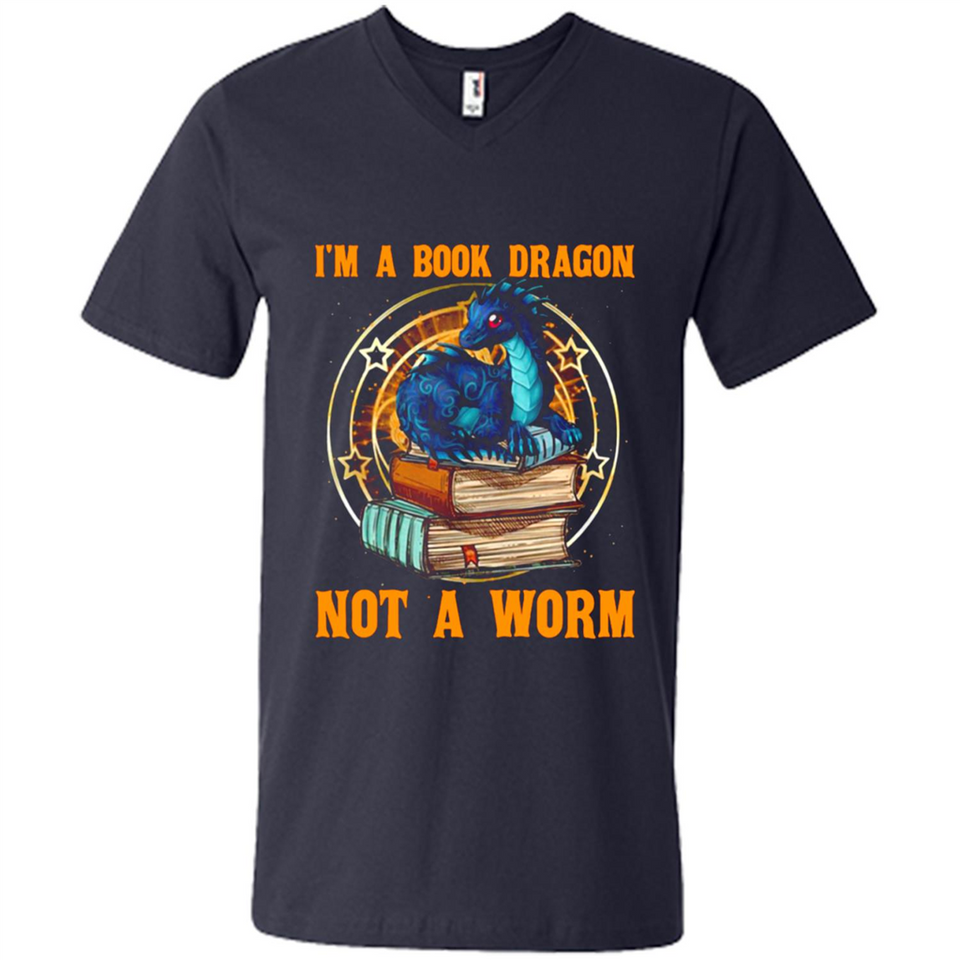 I'm Book Dragon Not Worm PING PONG