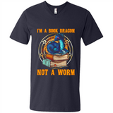 I'm Book Dragon Not Worm PING PONG