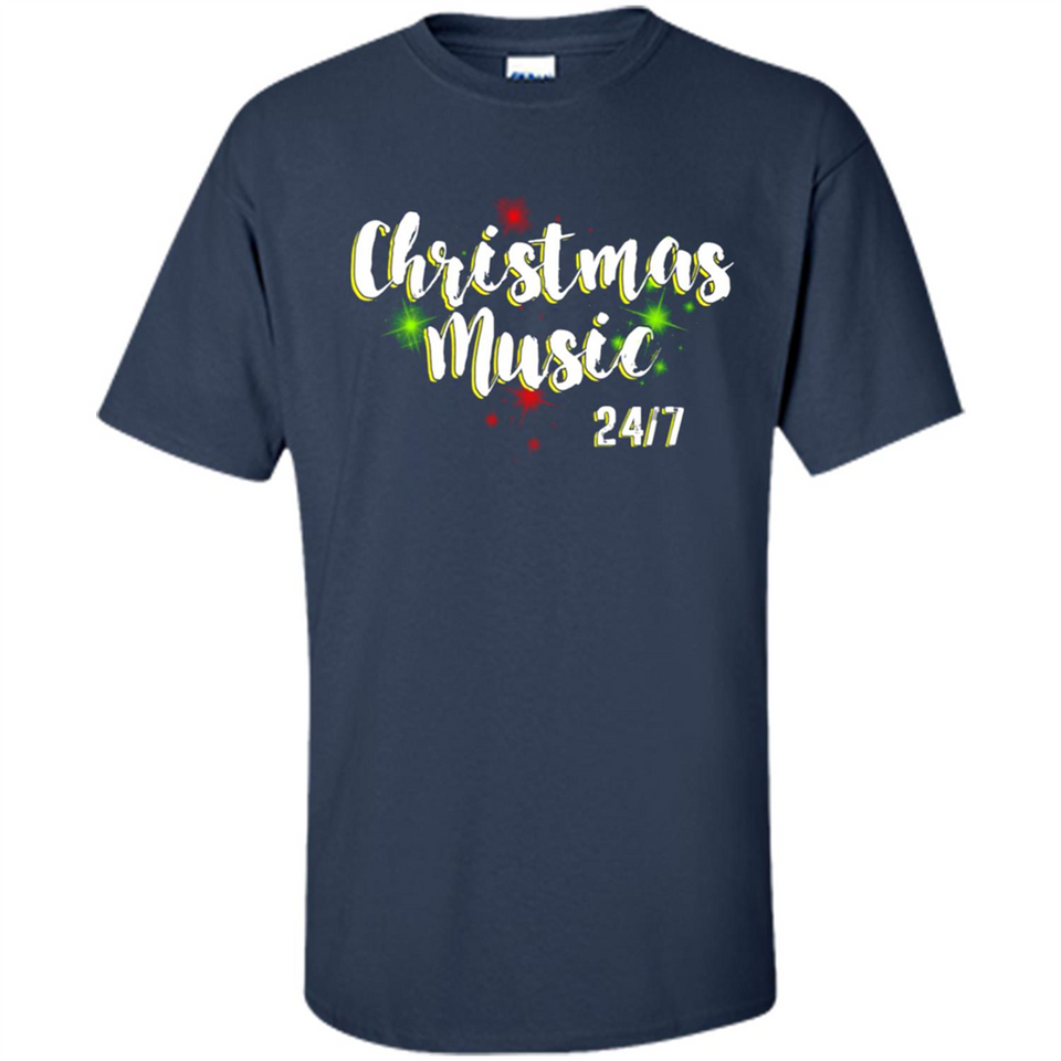 Christmas Music 24.7 Christmas Lover