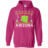Arizona Christmas - Hoodie
