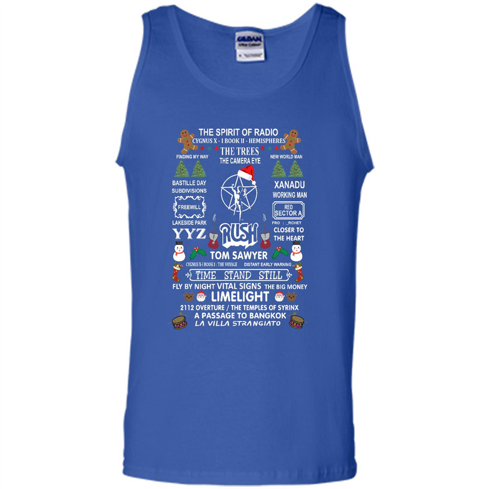 The Spirit Of Radio Cygnus X-I Book II – Hemispheres Shirt