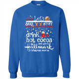 Let’s Bake Stuff Drink Hot Cocoa And Watch Hallmark Christmas Movies PINGPONG