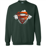 Chicago Bears And Superman Fans - Sweatshirt