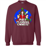 Christmas Party Planning Committee Sweatshirt - Sweatshirt
