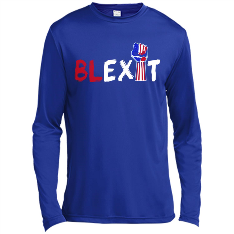 Kanye West Blexit American