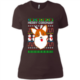 Merry Corgmas Christmas sweater PINGPONG