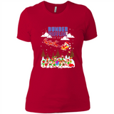 NBC The Office Dunder Mifflin Ugly Christmas Sweater PINGPONG