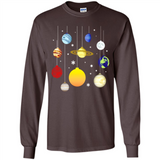 Christmas T-shirt Joy To Universe Christmas