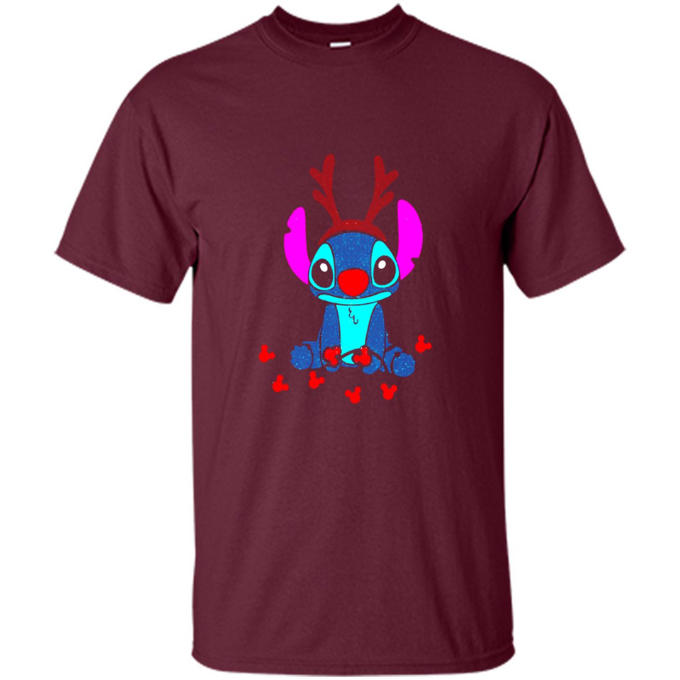 Reindeer Stitch Merry Christmas PINGPONG