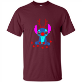 Reindeer Stitch Merry Christmas PINGPONG