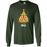 Pizza Christmas Tree PINGPONG