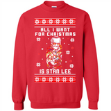 All I want for Christmas is Stan Lee PINGPONG