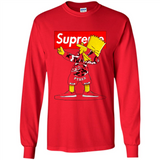 Simpson Supreme