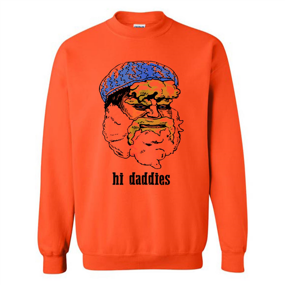 Mens Cotton Candy Randy - Sweatshirt