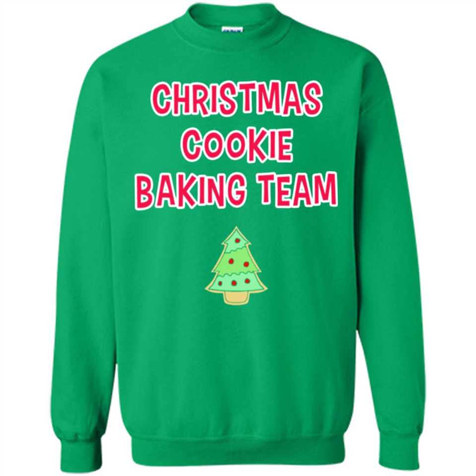 Christmas Cookie Baking Team - Christmas Baking