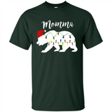 Womens Momma Bear - Shirt