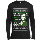 Murray Christmas to you ugly sweatshirt PINGPONG