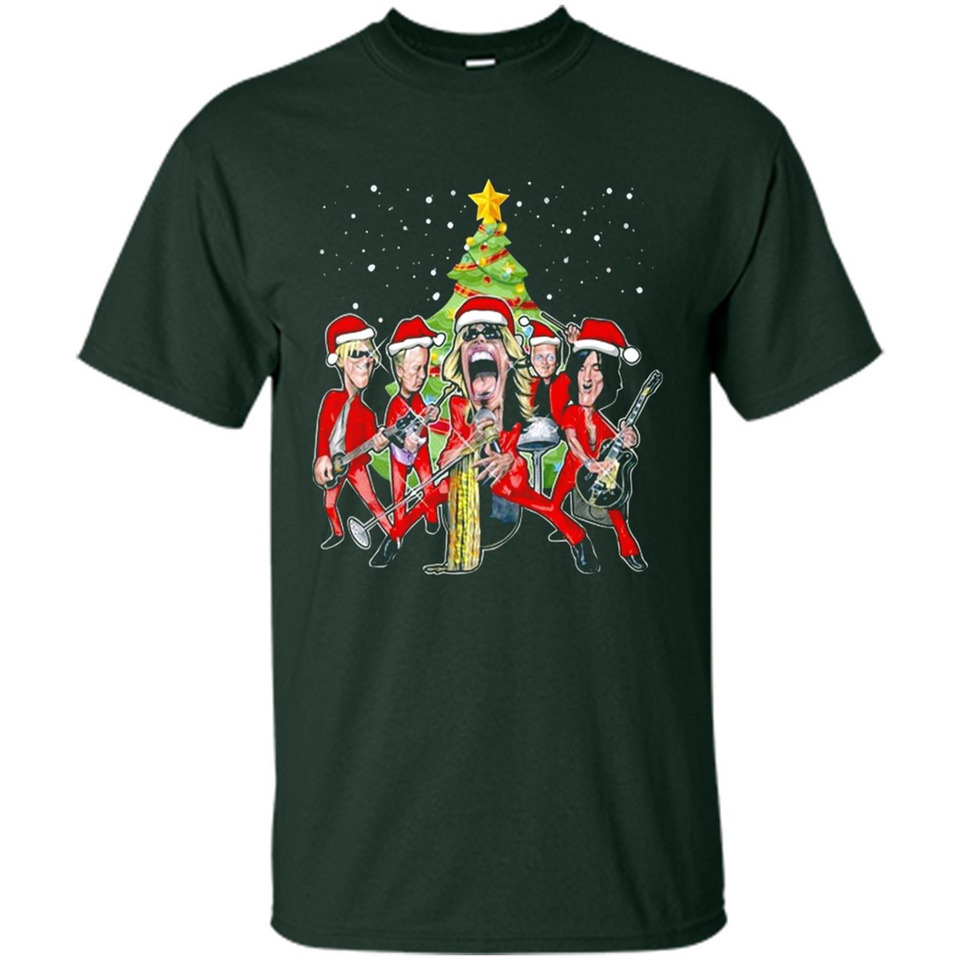 Aerosmith The Bad Boys From Boston Christmas