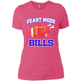 Feast Mode Bills Shirt - Buffalo Turkey Thanksgiving