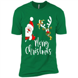 Merry Christmas - Premium Short Sleeve T-Shirt