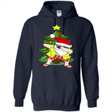 Dabbing Santa Christmas In July - Hoodie