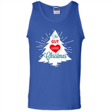 This Guy Loves Christmas Shirt - Tank Top