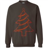 Tuba Text Christmas Tree Musical Instrument Holiday Shirt