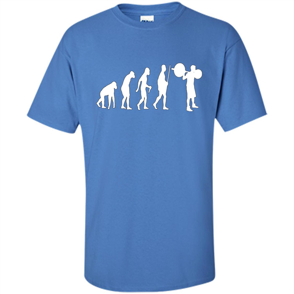 Evolution of Weightlifting PING PONG