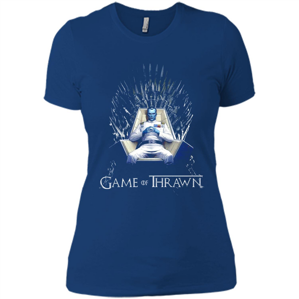 Game Of Thrawn Stars War