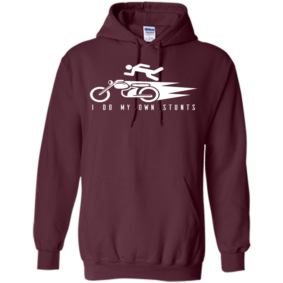 I Do My Own Stunts, Motorcycle, Biker