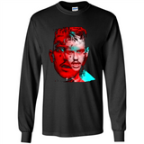 Lil Peep Rapper Fans Shirt Triblend Dolman