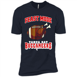 Feast Mode Buccaneers Shirt - Tampa Bay Turkey Thanksgiving