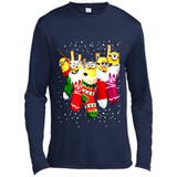 Minions Christmas Stockings Sweatshirt PINGPONG