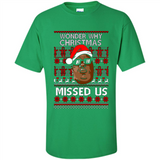 The Notorious BIG - I Wonder Why Christmas Missed Us
