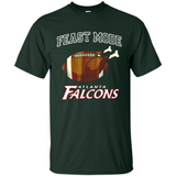 Feast Mode Falcons Shirt - Atlanta Turkey Thanksgiving