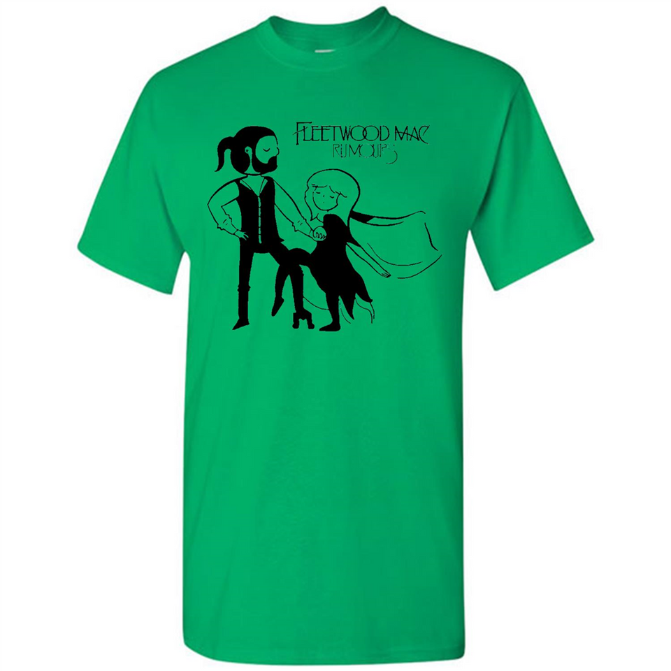 Fleetwood Mac Rumours Shirt PINGPONG - Shirt