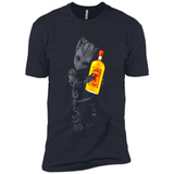 Groot hug Fireball Cinnamon Whisky PING PONG