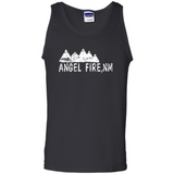 Trendy Grunge Angel Fire NM Mountains Ski Town