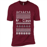 Mr Claus Christmas sweatshirt PINGPONG
